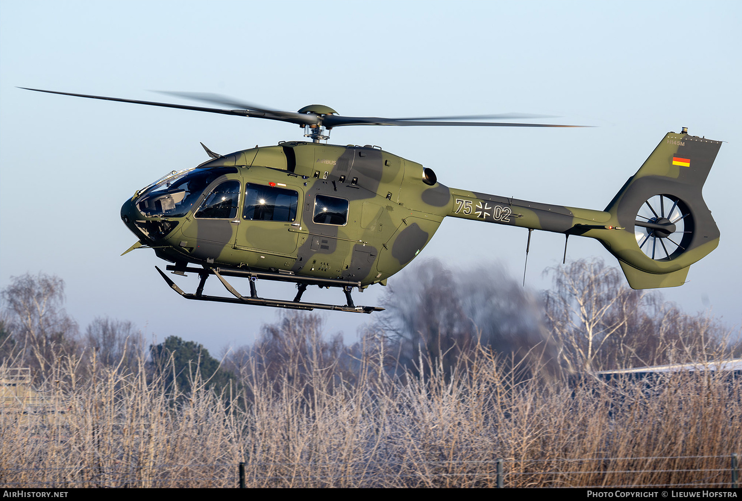 Aircraft Photo of 7502 | Airbus Helicopters H-145M | Germany - Army | AirHistory.net #771080