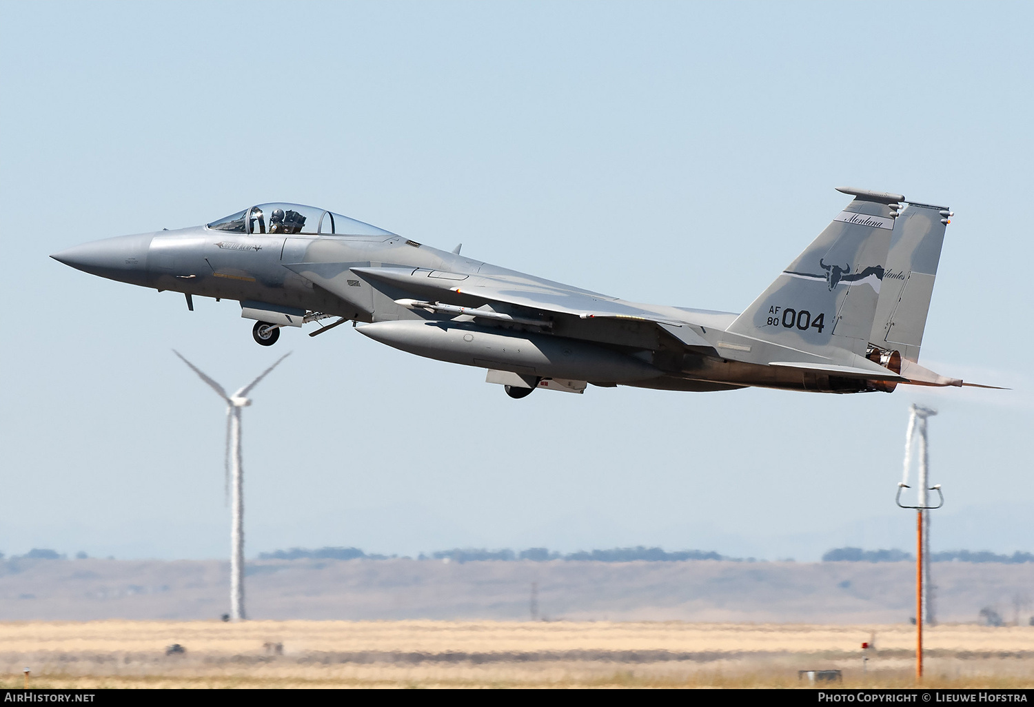 Aircraft Photo of 80-0004 / AF80-004 | McDonnell Douglas F-15C Eagle | USA - Air Force | AirHistory.net #771081