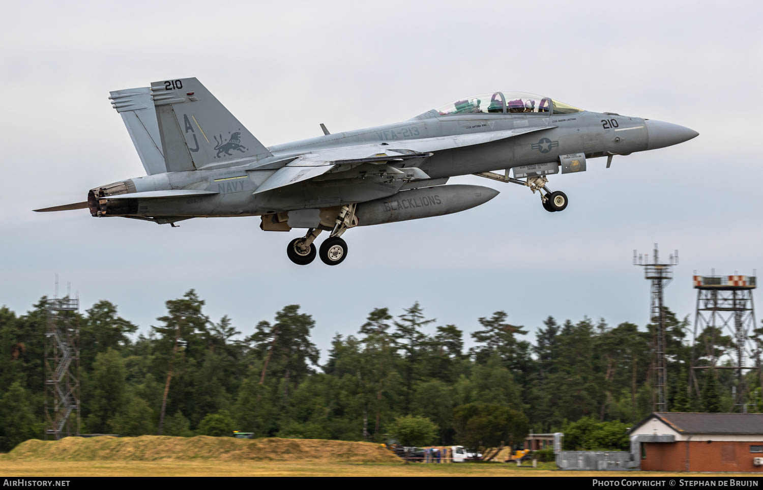 Aircraft Photo of 166626 | Boeing F/A-18F Super Hornet | USA - Navy | AirHistory.net #771094