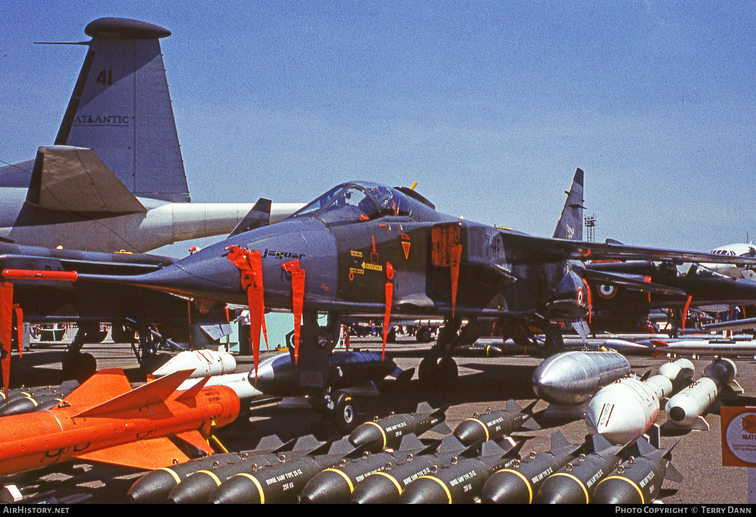 Aircraft Photo of A20 | Sepecat Jaguar A | France - Air Force | AirHistory.net #771095