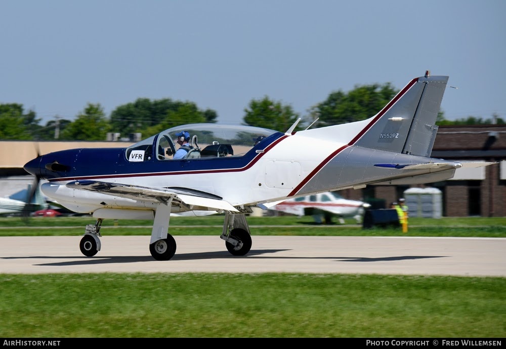Aircraft Photo of N552PZ | PZL-Okecie PZL-130T Turbo Orlik | AirHistory.net #771117