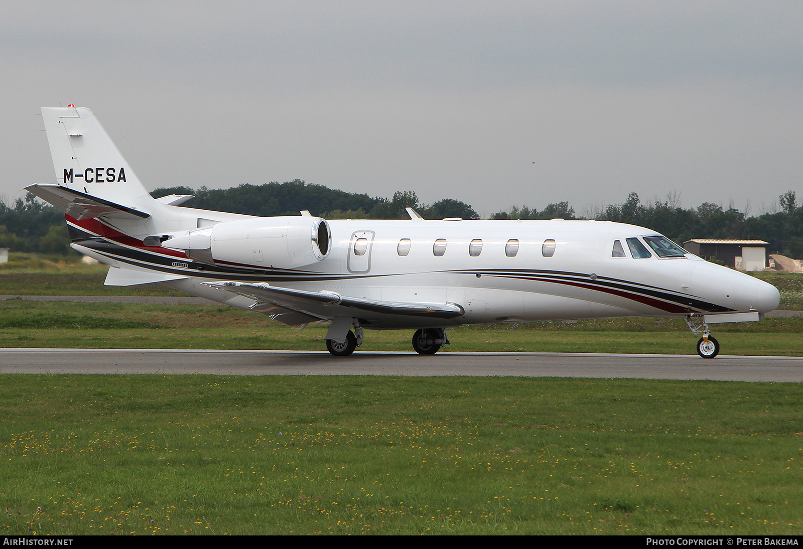 Aircraft Photo of M-CESA | Cessna 560XL Citation XLS | AirHistory.net #771149