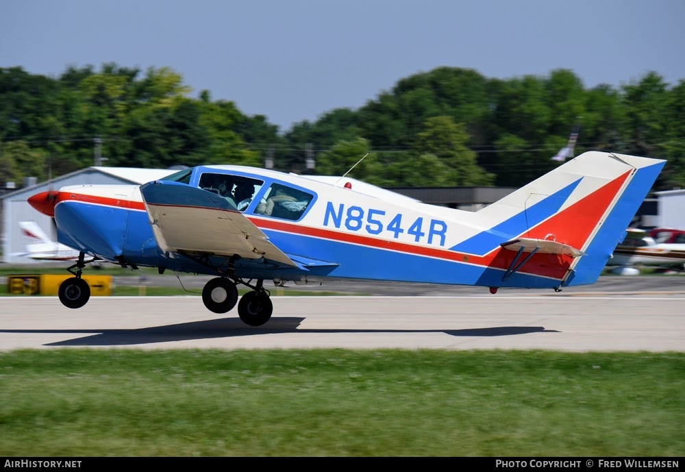 Aircraft Photo of N8544R | Bellanca Cruisemaster 14-19-3A | AirHistory.net #771153