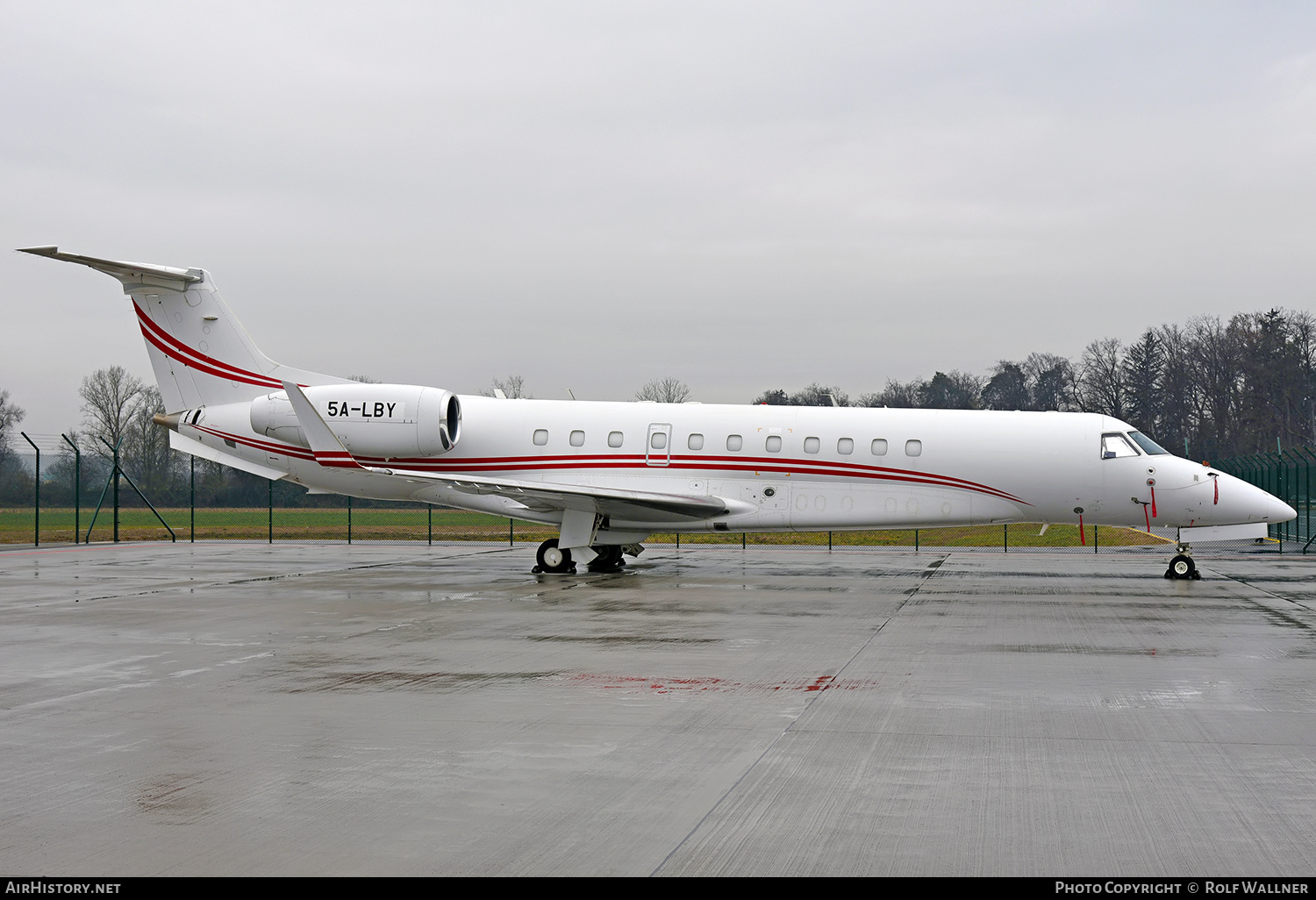 Aircraft Photo of 5A-LBY | Embraer Legacy 600 (EMB-135BJ) | AirHistory.net #771178