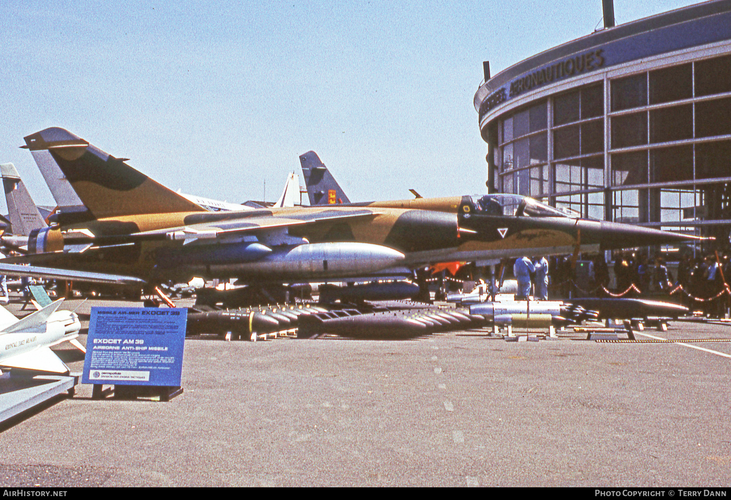 Aircraft Photo of 200 | Dassault Mirage F1CZ | South Africa - Air Force | AirHistory.net #771187