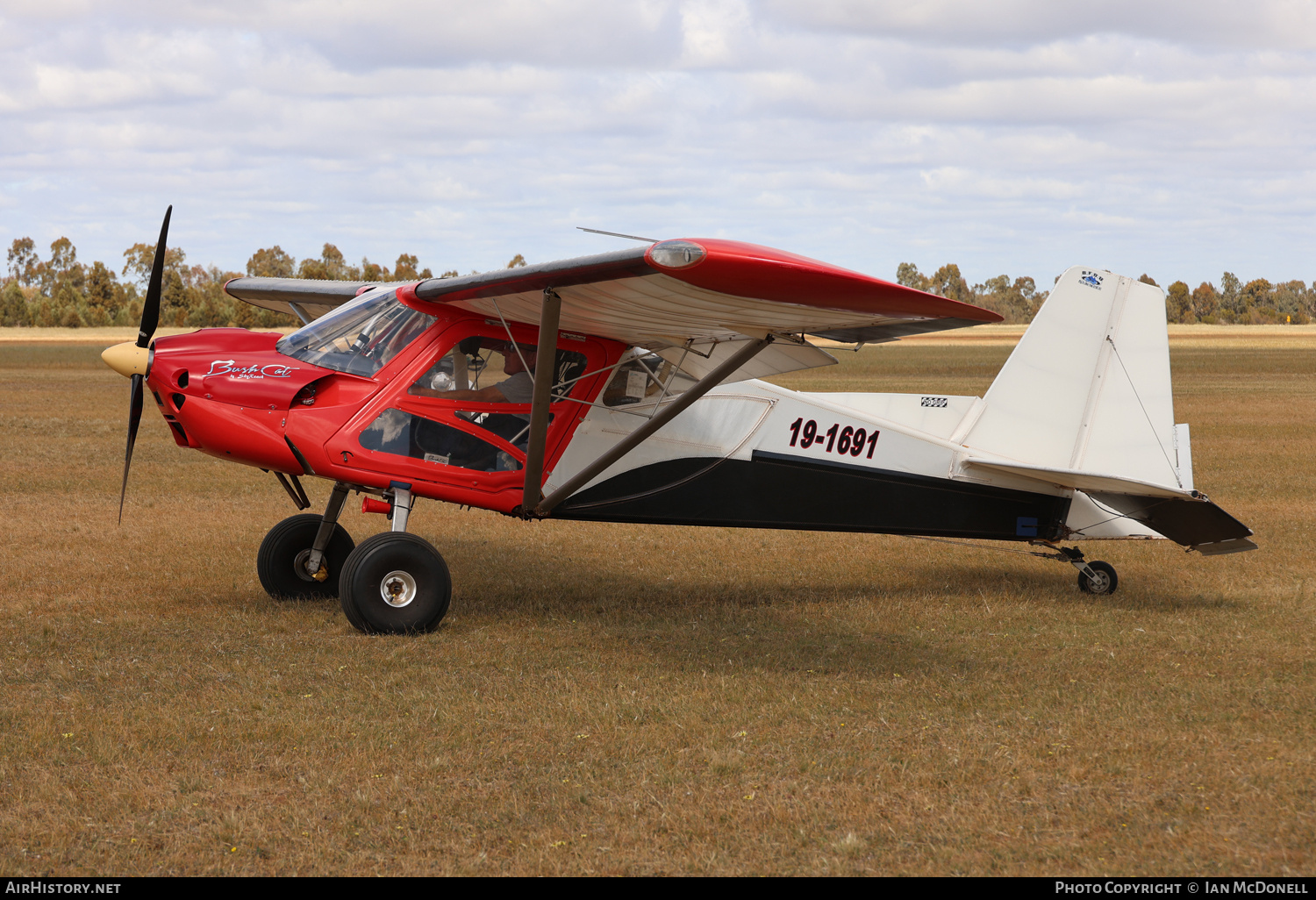 Aircraft Photo of 19-1691 | Skyreach BushCat | AirHistory.net #771202