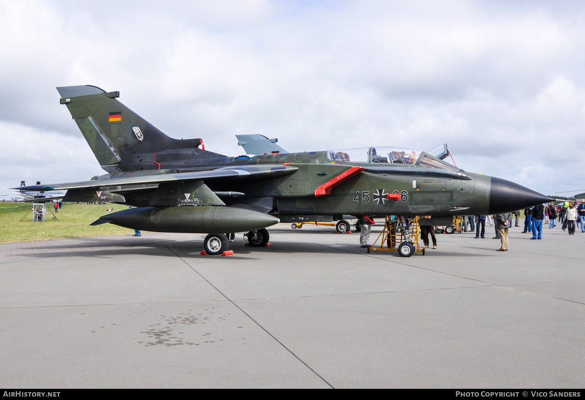 Aircraft Photo of 4586 | Panavia Tornado IDS | Germany - Air Force | AirHistory.net #771218