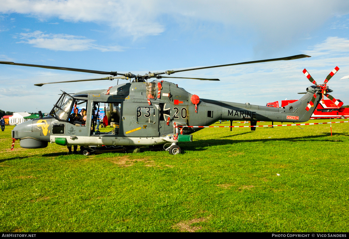 Aircraft Photo of 8320 | Westland WG-13 Sea Lynx Mk88A | Germany - Navy | AirHistory.net #771255