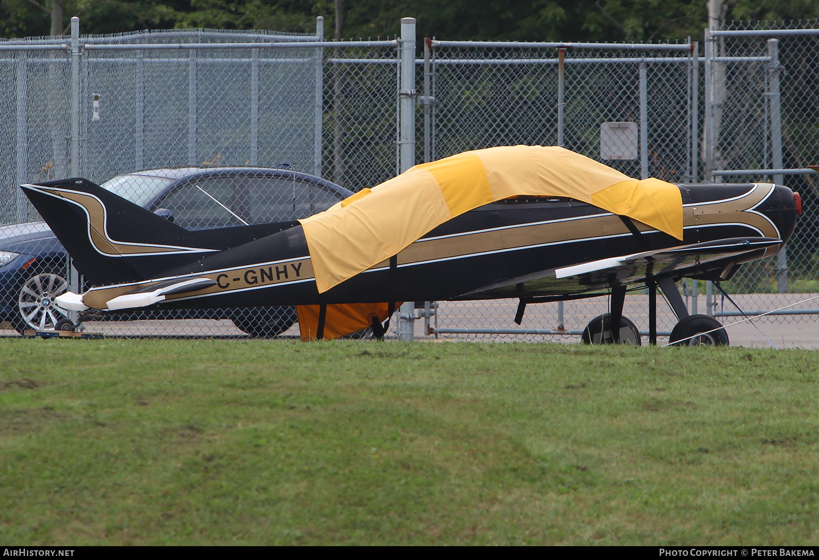 Aircraft Photo of C-GNHY | Smyth Sidewinder | AirHistory.net #771262