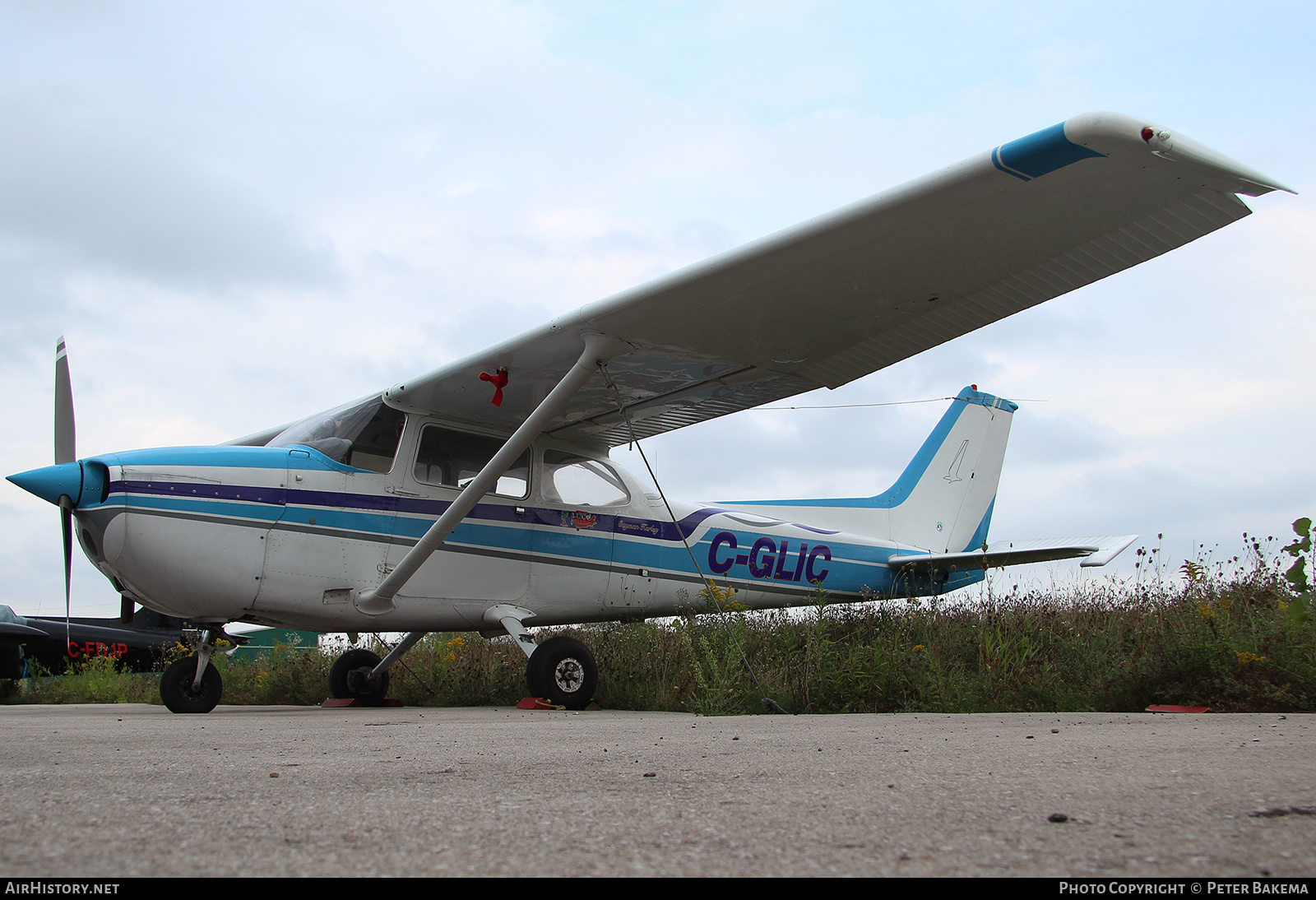 Aircraft Photo of C-GLIC | Cessna 172N | AirHistory.net #771267