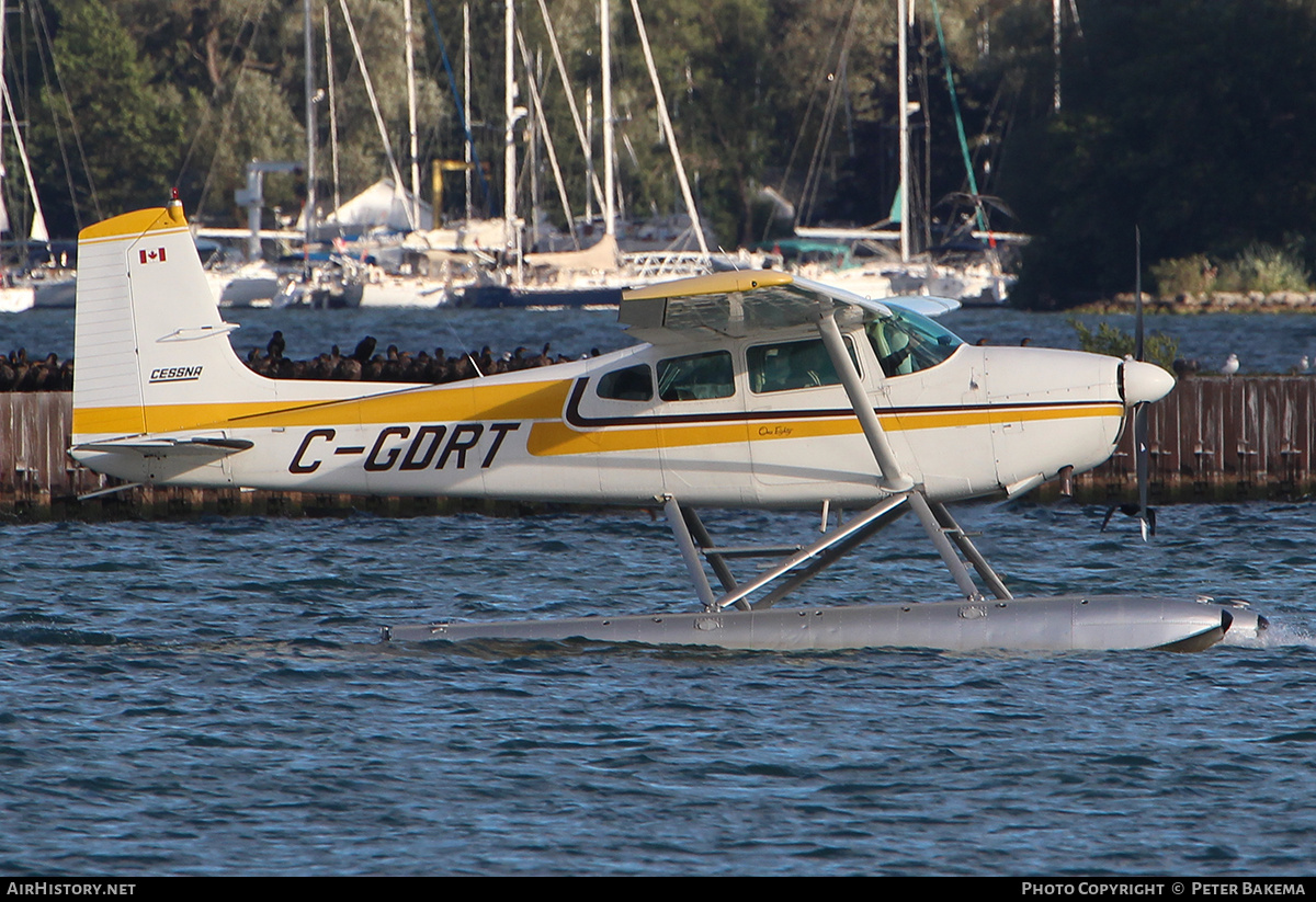 Aircraft Photo of C-GDRT | Cessna 180G | AirHistory.net #771284