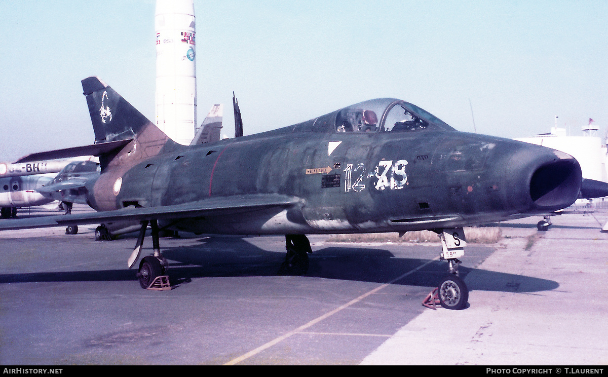 Aircraft Photo of 59 | Dassault Super Mystere B2 | France - Air Force | AirHistory.net #771298