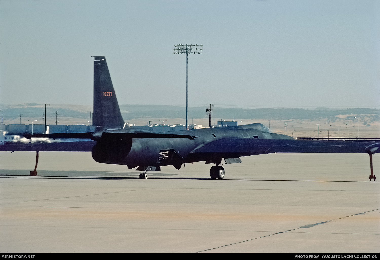 Aircraft Photo of 68-10337 / 10337 | Lockheed U-2R | USA - Air Force | AirHistory.net #771304