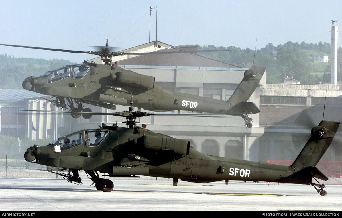 Aircraft Photo of  / 0-70469 | Boeing AH-64D Apache | USA - Air Force | AirHistory.net #771322