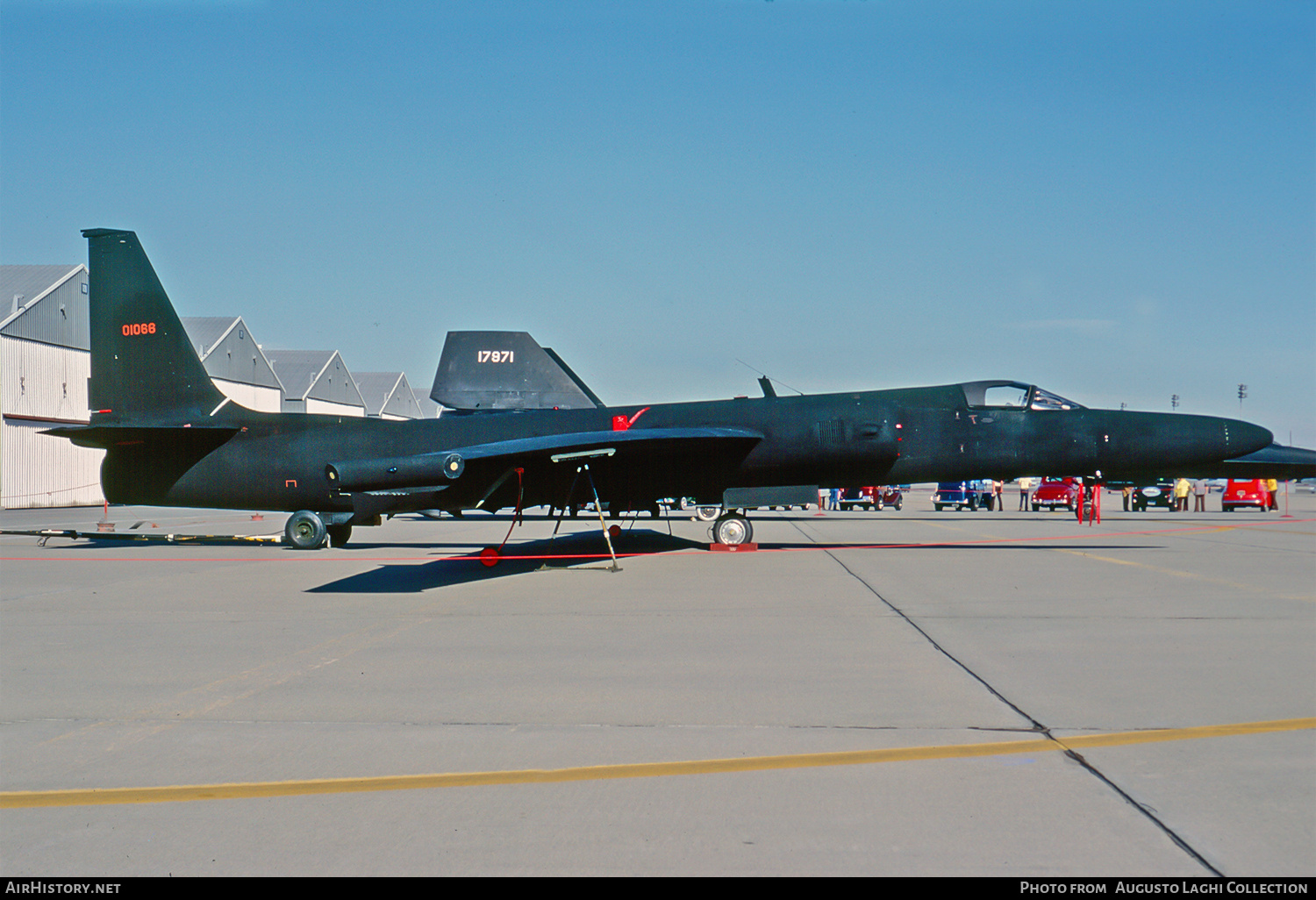 Aircraft Photo of 80-1068 / 01068 | Lockheed TR-1A | USA - Air Force | AirHistory.net #771343