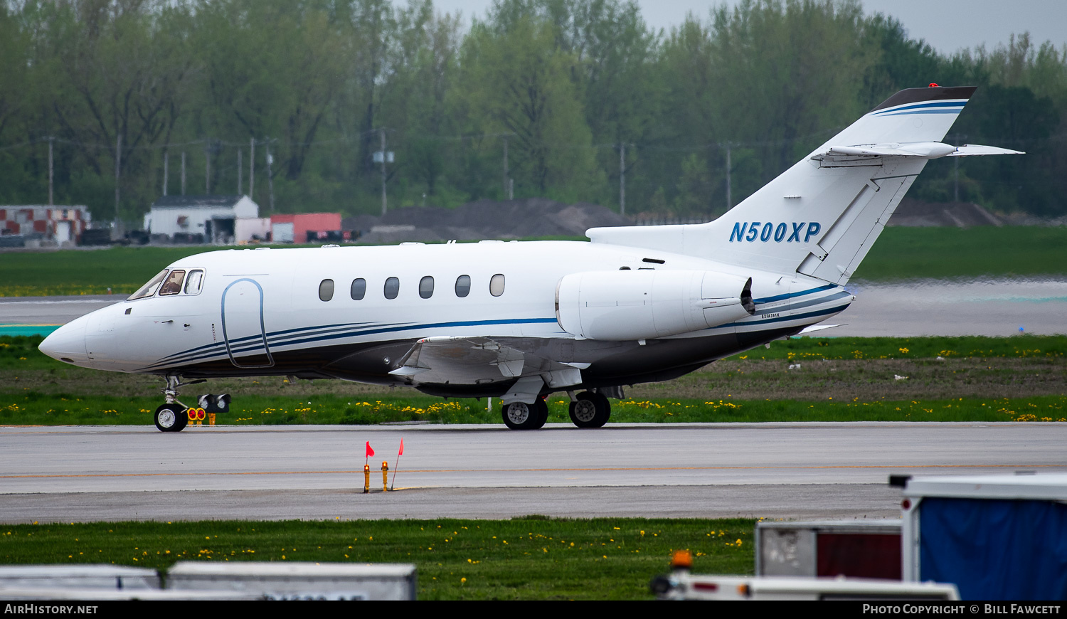 Aircraft Photo of N500XP | Raytheon Hawker 800XP | AirHistory.net #771352