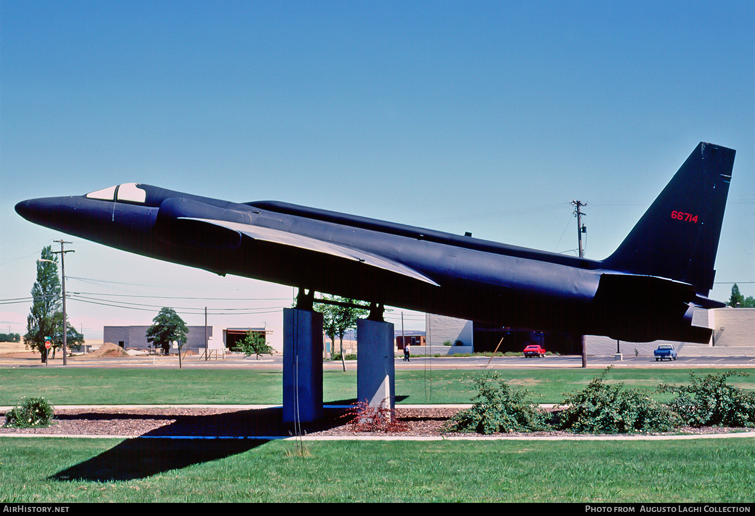 Aircraft Photo of 56-6714 / 66714 | Lockheed U-2C | USA - Air Force | AirHistory.net #771360