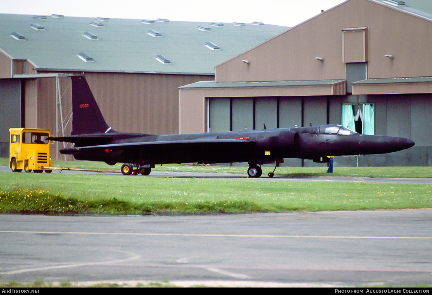 Aircraft Photo of 68-10338 / 10338 | Lockheed U-2R | USA - Air Force | AirHistory.net #771365