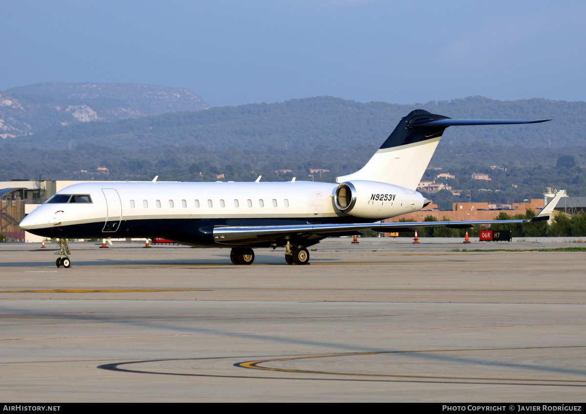 Aircraft Photo of N9253V | Gulfstream Aerospace G-IV Gulfstream IV | AirHistory.net #771410