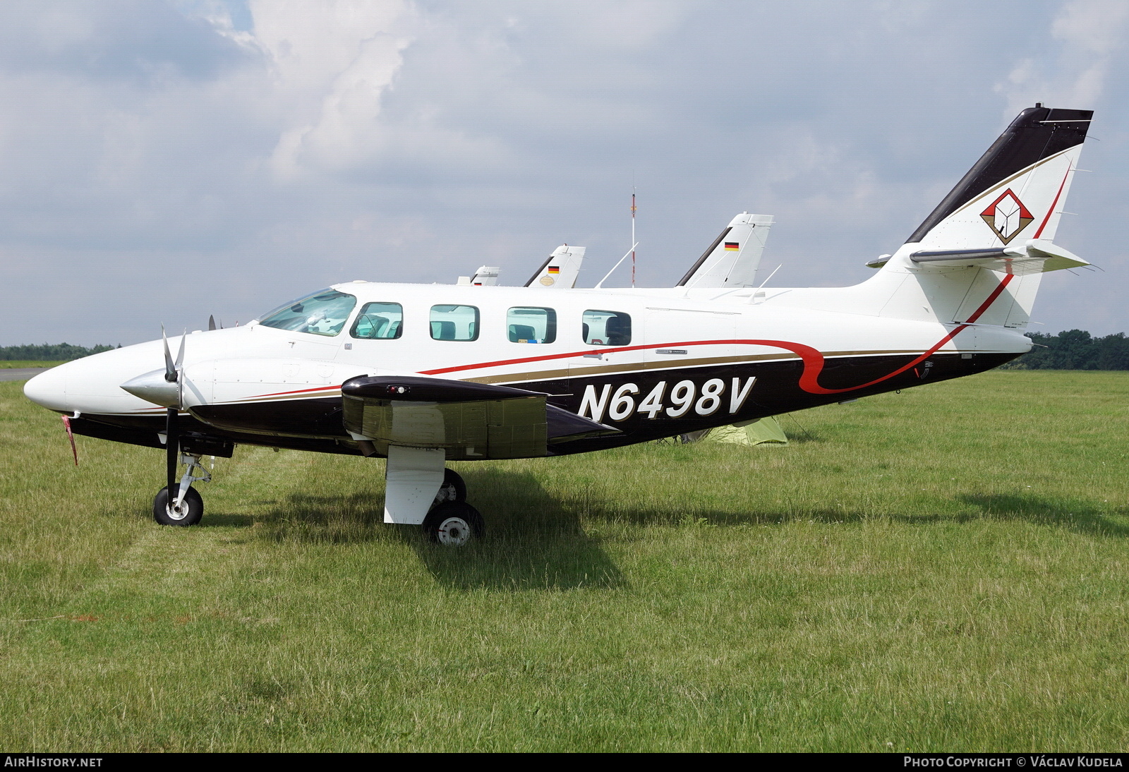 Aircraft Photo of N6498V | Cessna T303 Crusader | AirHistory.net #771413