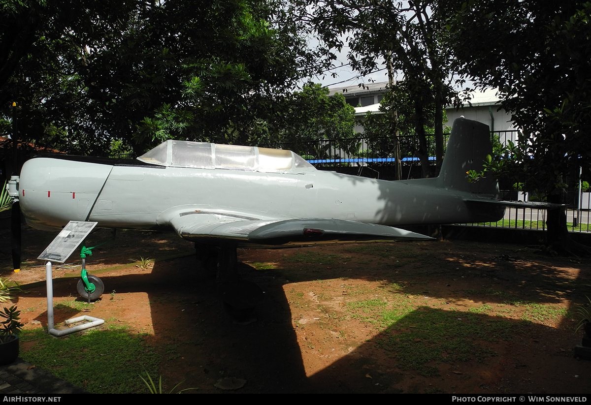 Aircraft Photo of CT-183 | Nanchang CJ-6A | Sri Lanka - Air Force | AirHistory.net #771426