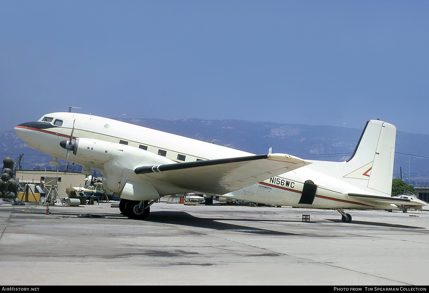 Aircraft Photo of N156WC | Conroy Super Turbo Three | AirHistory.net #771459