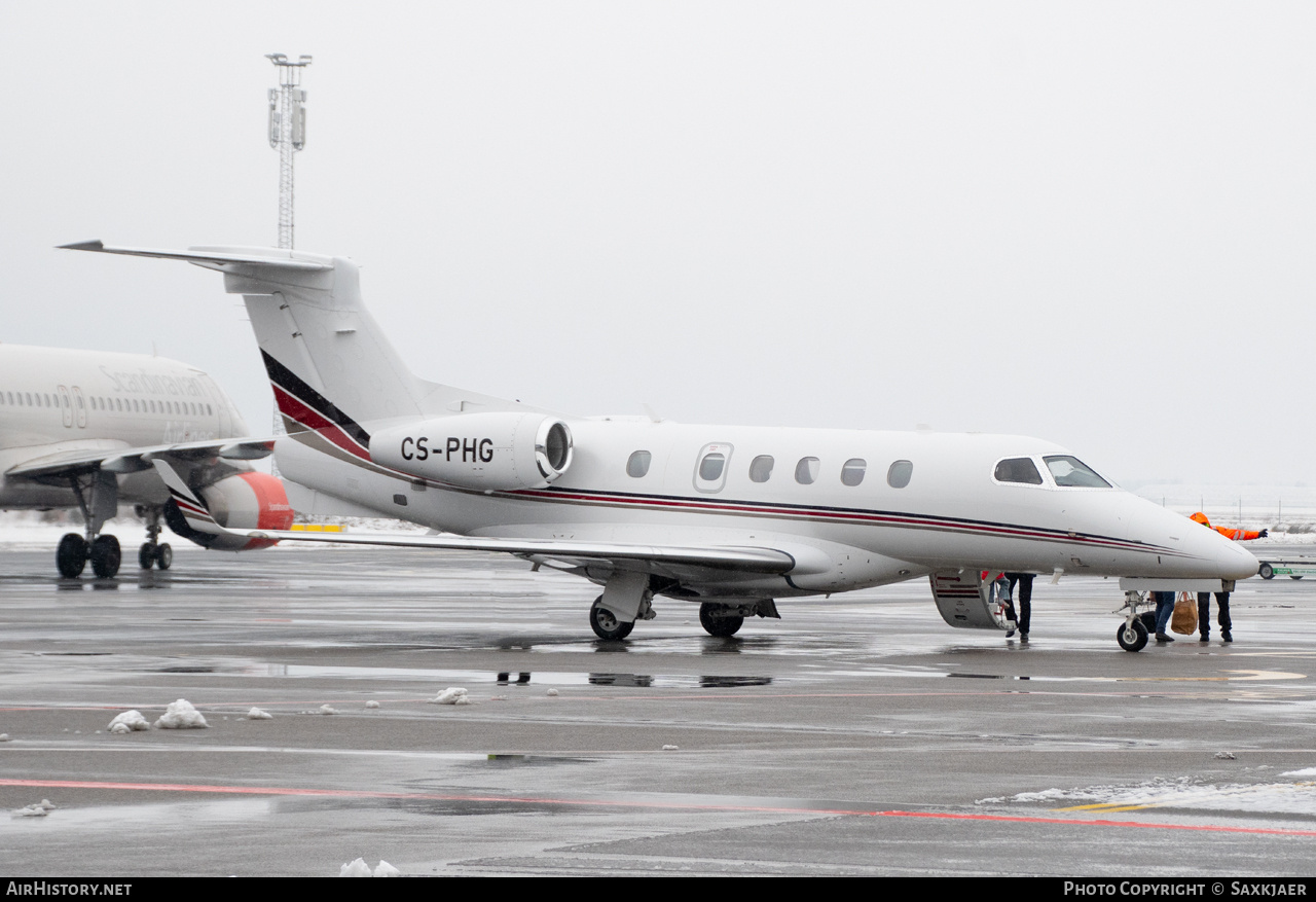 Aircraft Photo of CS-PHG | Embraer EMB-505 Phenom 300 | AirHistory.net #771461