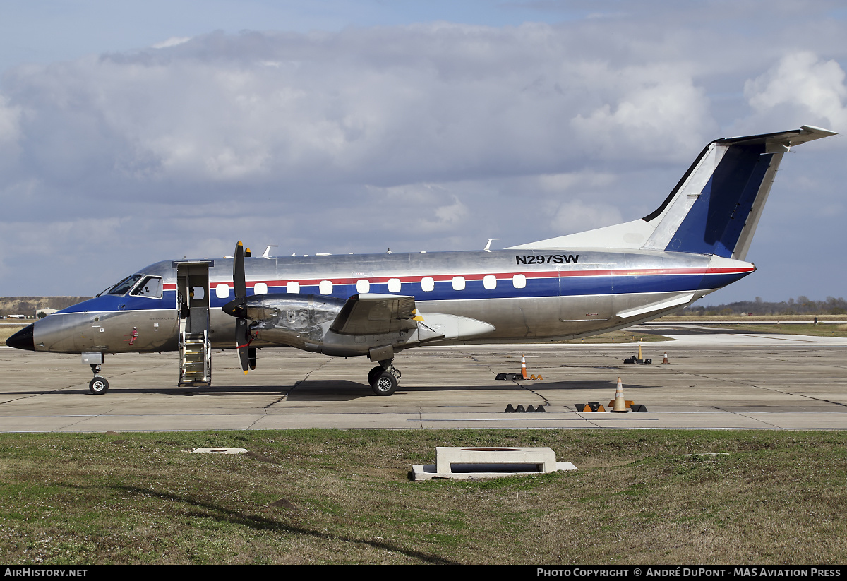 Aircraft Photo of N297SW | Embraer EMB-120ER Brasilia | Berry Aviation | AirHistory.net #771536