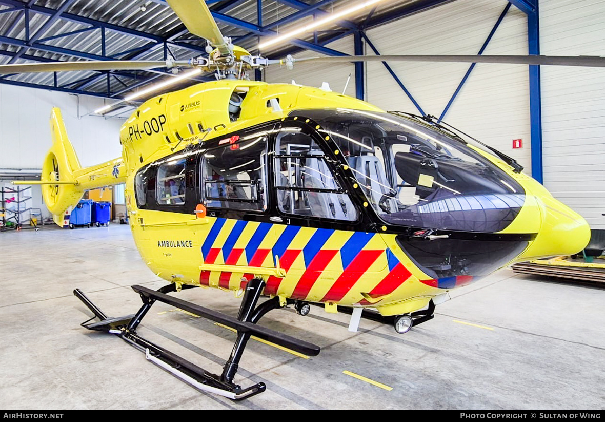 Aircraft Photo of PH-OOP | Airbus Helicopters H-145 (BK-117D-2) | ANWB Medical Air Assistance | AirHistory.net #771543