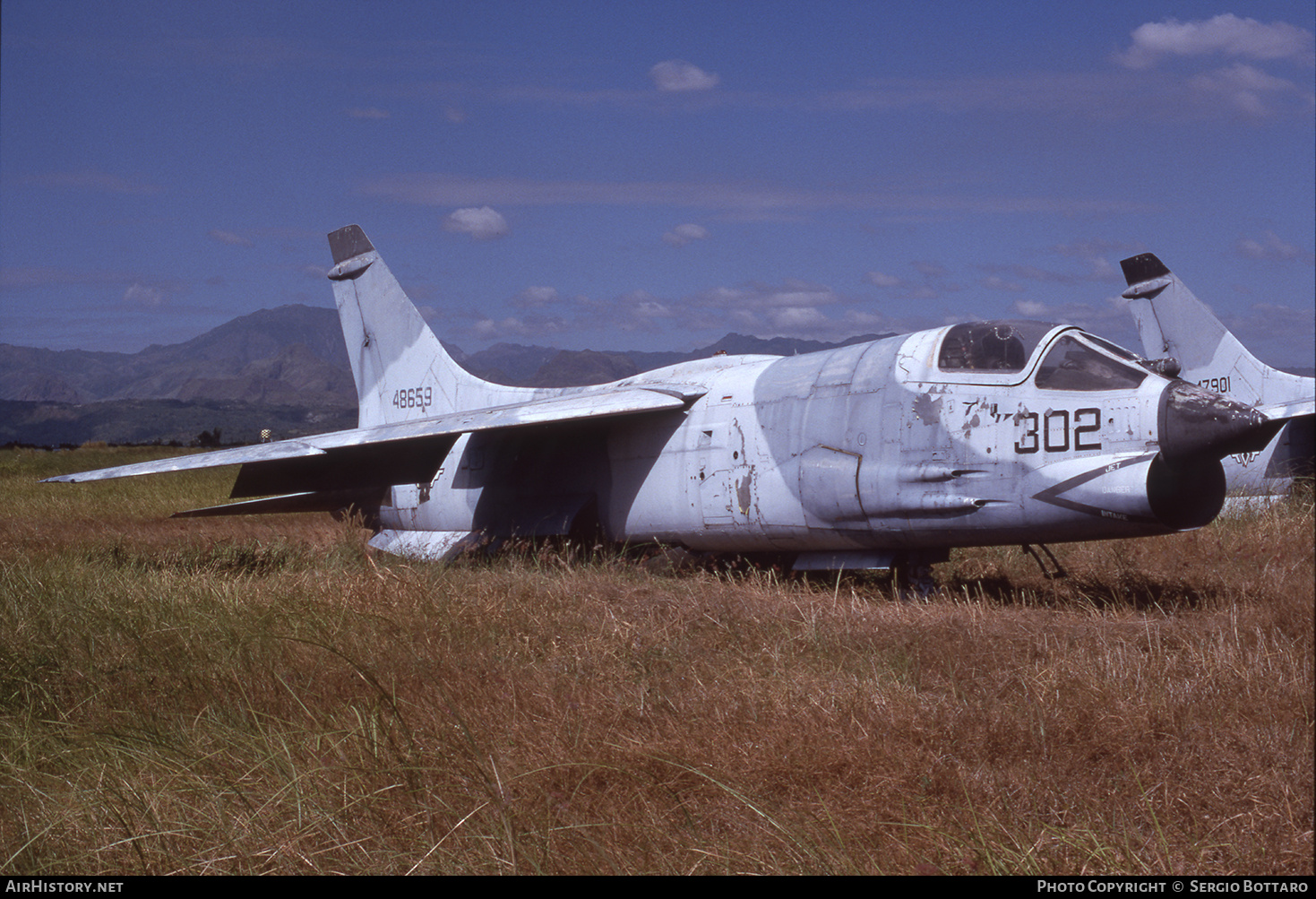 Aircraft Photo of 148659 | Vought F-8H Crusader | Philippines - Air Force | AirHistory.net #771548