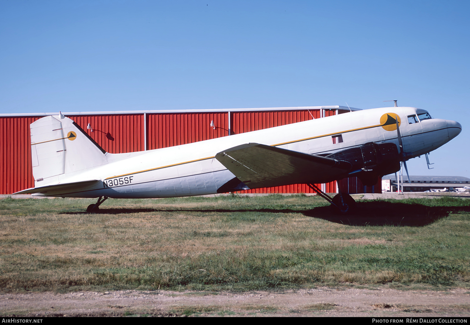 Aircraft Photo of N305SF | Douglas C-47 Skytrain | Skyfreighters | AirHistory.net #771617