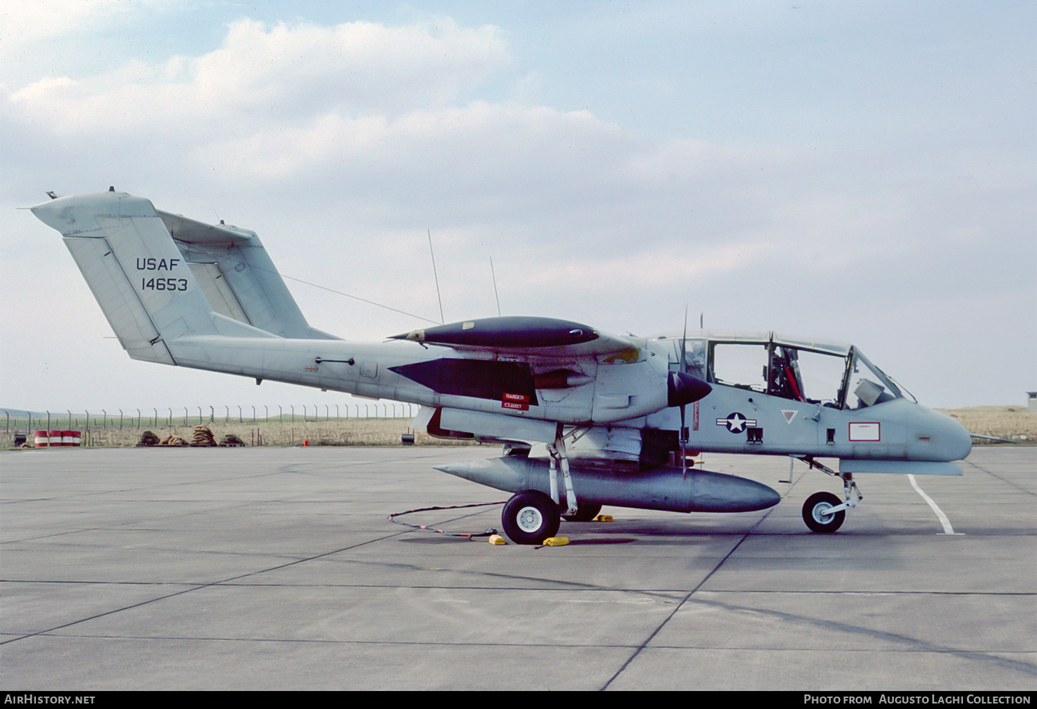 Aircraft Photo of 67-14653 / 14653 | North American Rockwell OV-10A Bronco | USA - Air Force | AirHistory.net #771717
