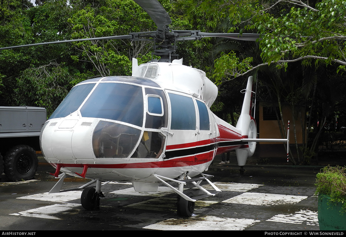 Aircraft Photo of CH-532 | Aerospatiale SA-365C Dauphin 2 | Sri Lanka - Air Force | AirHistory.net #771740