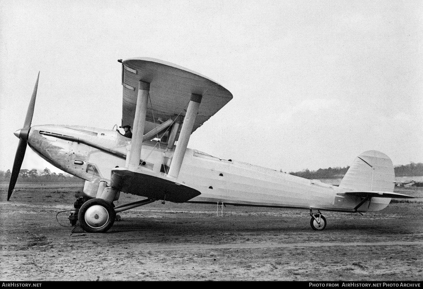 Aircraft Photo of S1641 | Vickers 207 | AirHistory.net #771747