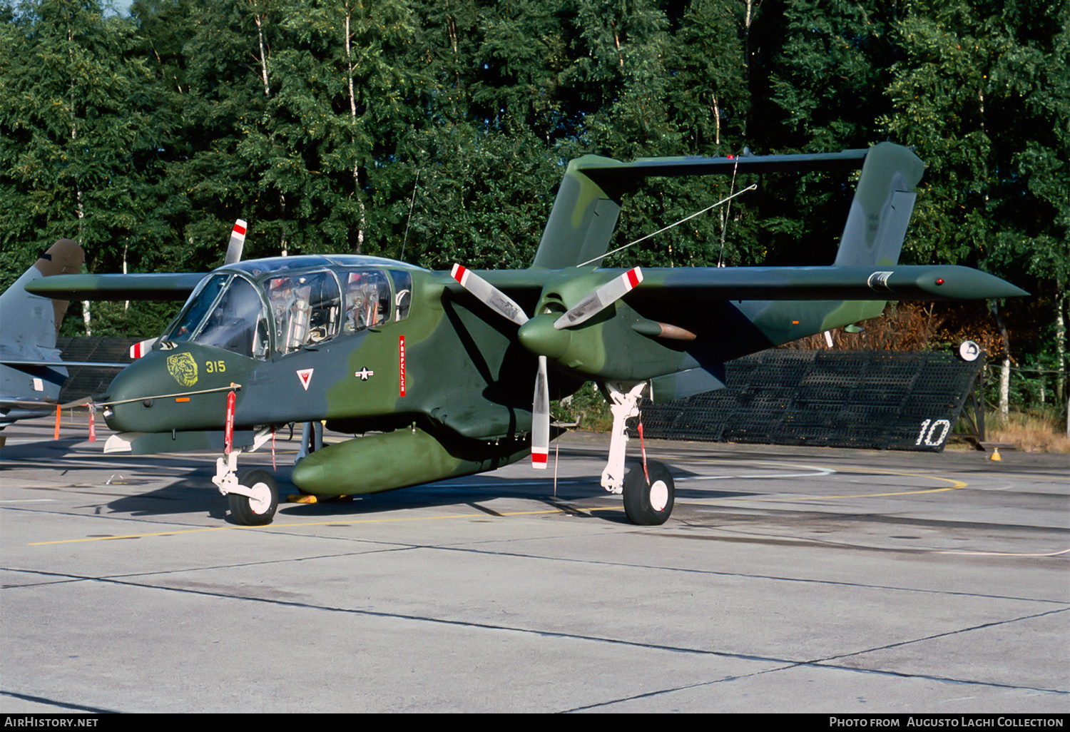 Aircraft Photo of 67-14641 / 14641 | North American Rockwell OV-10A Bronco | USA - Air Force | AirHistory.net #771748