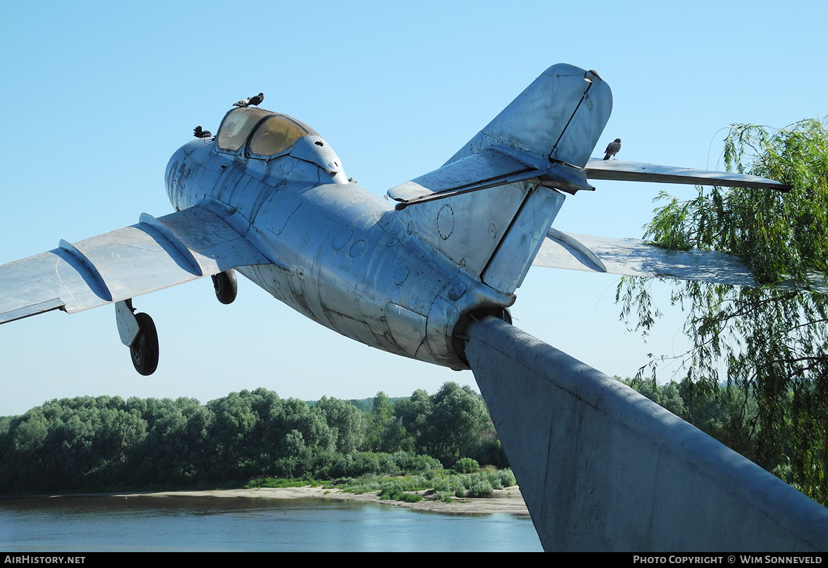 Aircraft Photo of 07 red | Mikoyan-Gurevich MiG-15UTI | Soviet Union - Air Force | AirHistory.net #771783
