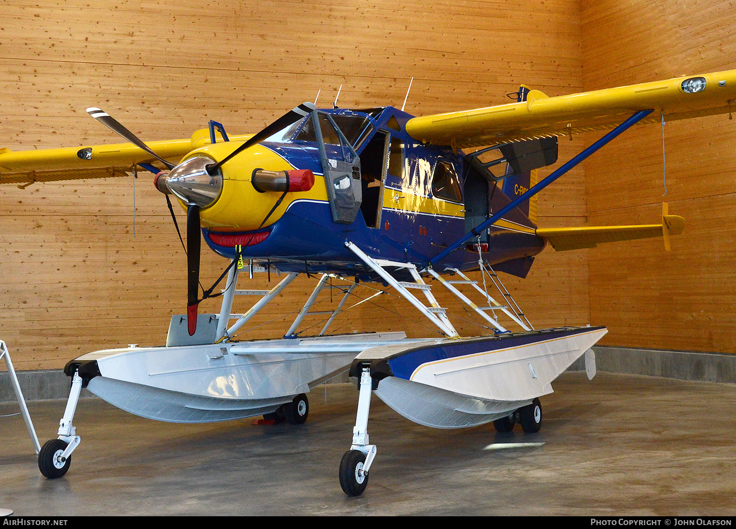 Aircraft Photo of C-FMPC | Viking DHC-2T Turbo Beaver | AirHistory.net #771788