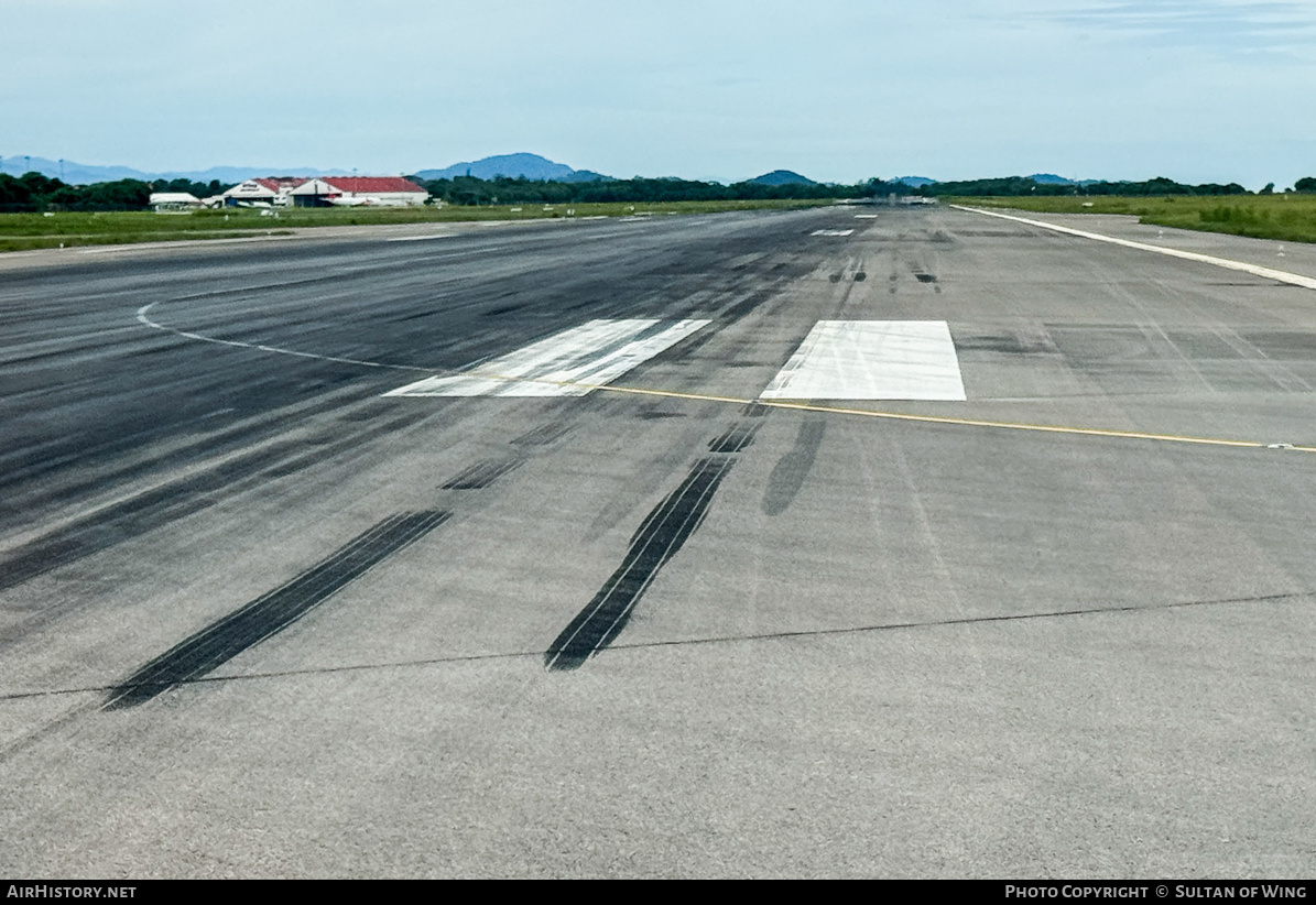 Airport photo of Kota Kinabalu - International (WBKK / BKI) in Malaysia | AirHistory.net #771817