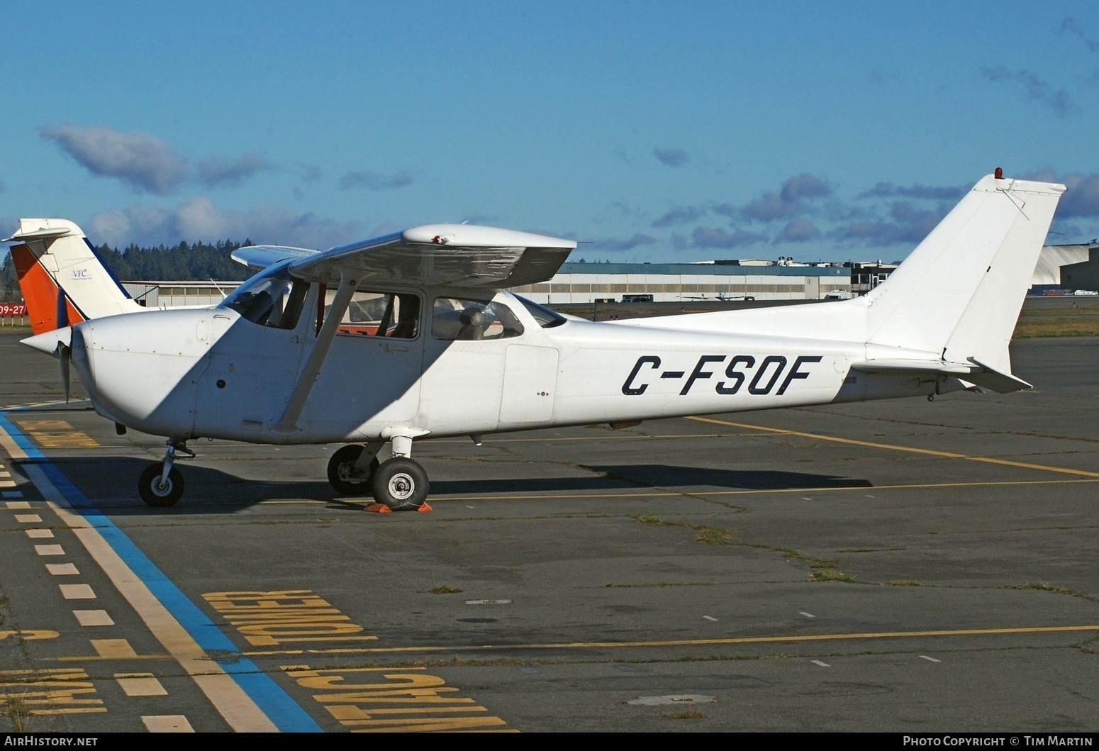Aircraft Photo of C-FSOF | Cessna 172R Skyhawk | AirHistory.net #771836