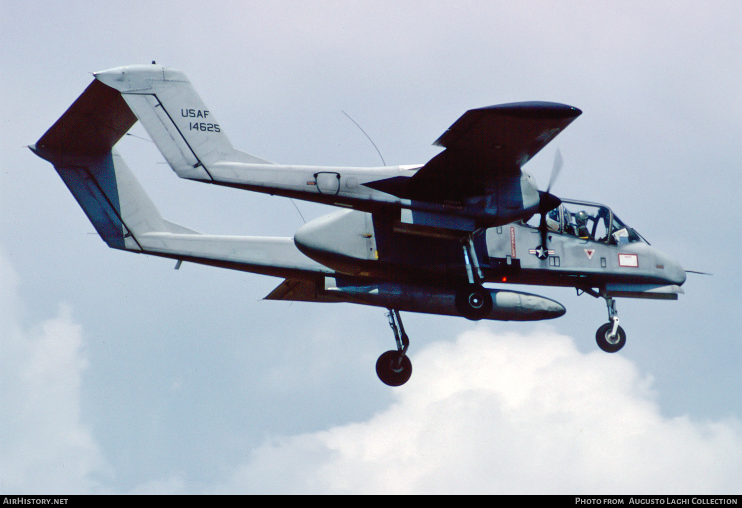 Aircraft Photo of 67-14625 / 14625 | North American Rockwell OV-10A Bronco | USA - Air Force | AirHistory.net #771842