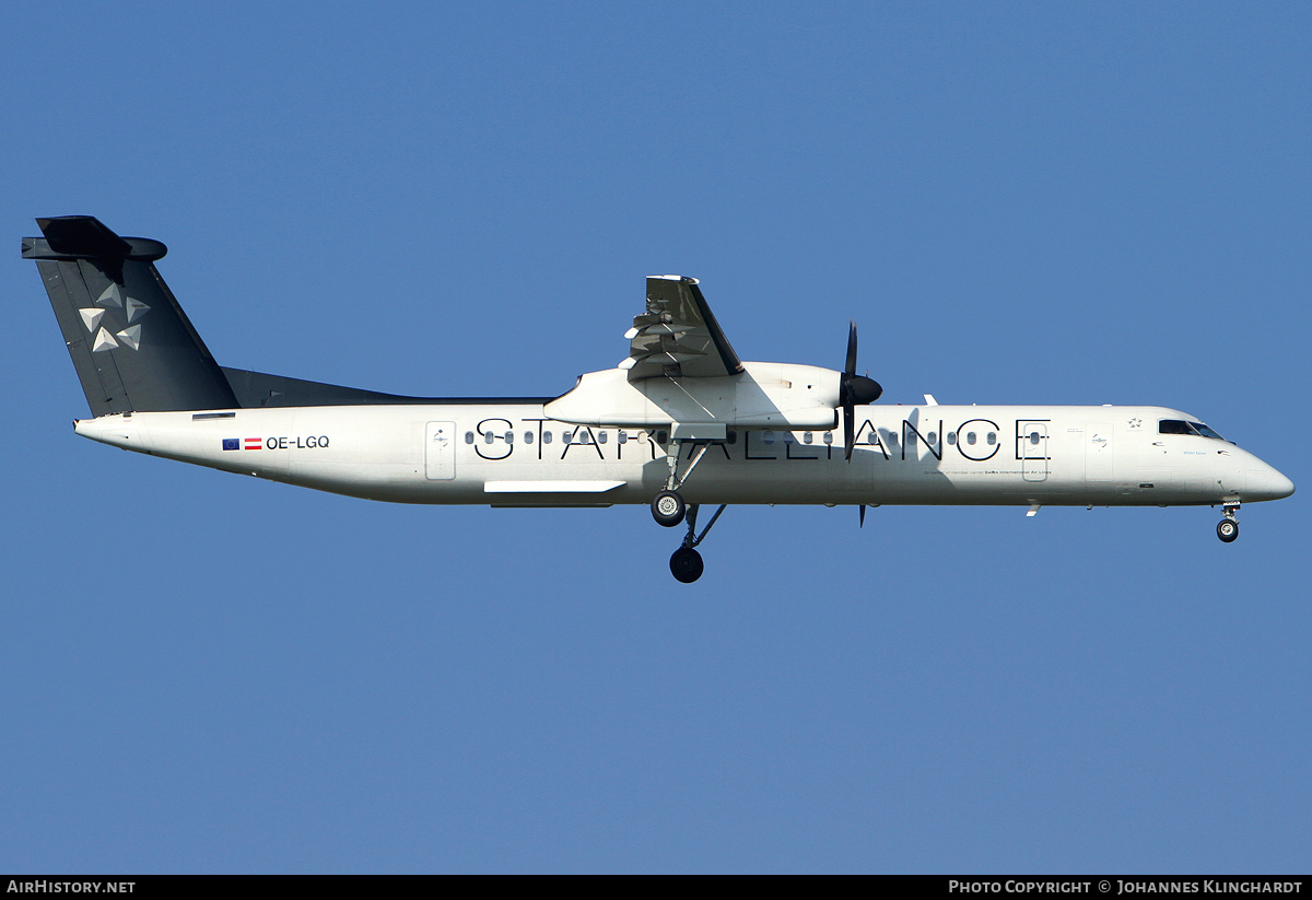 Aircraft Photo of OE-LGQ | Bombardier DHC-8-402 Dash 8 | Austrian Airlines | AirHistory.net #771853