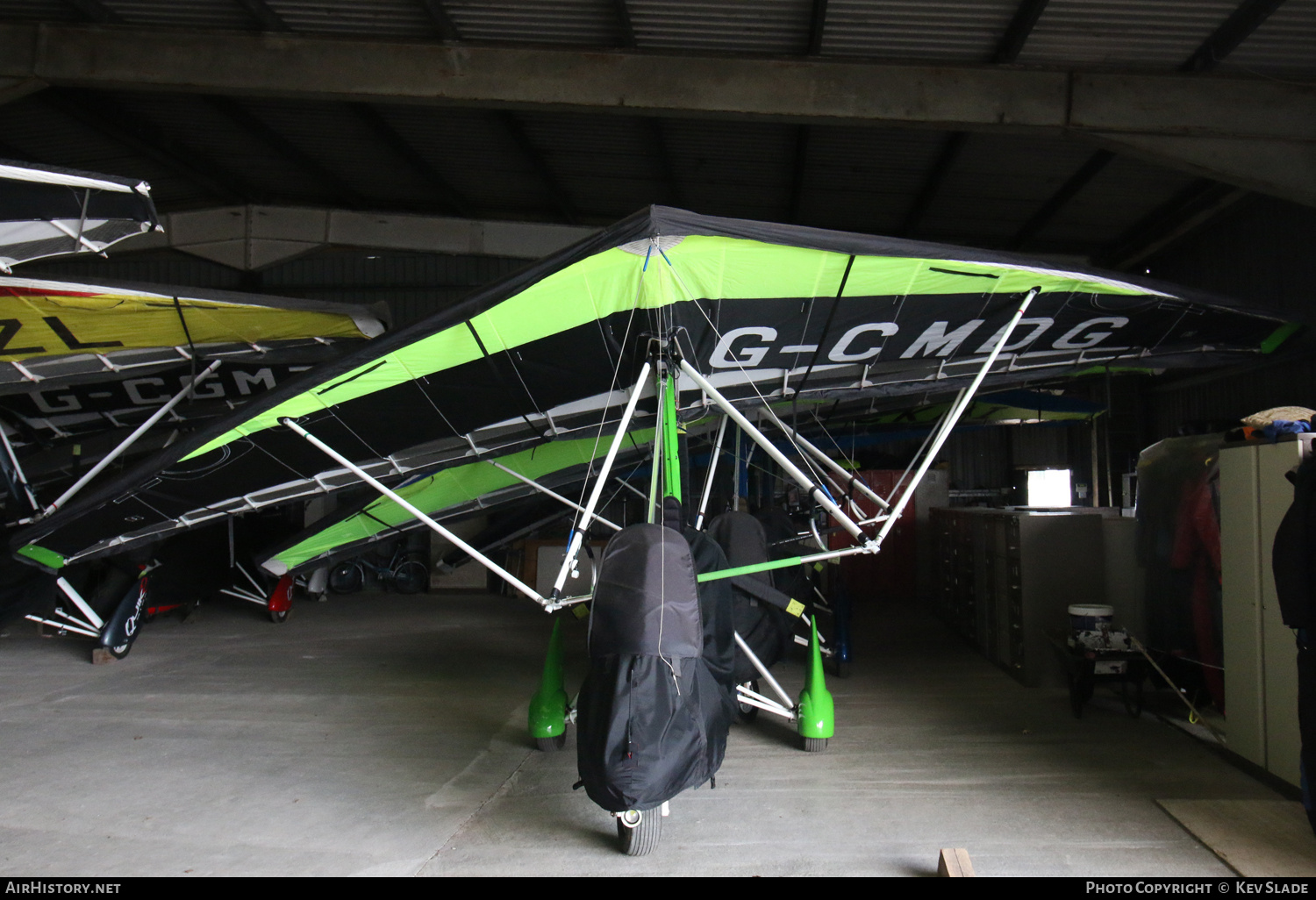 Aircraft Photo of G-CMDG | P&M Aviation QuikR | AirHistory.net #771868
