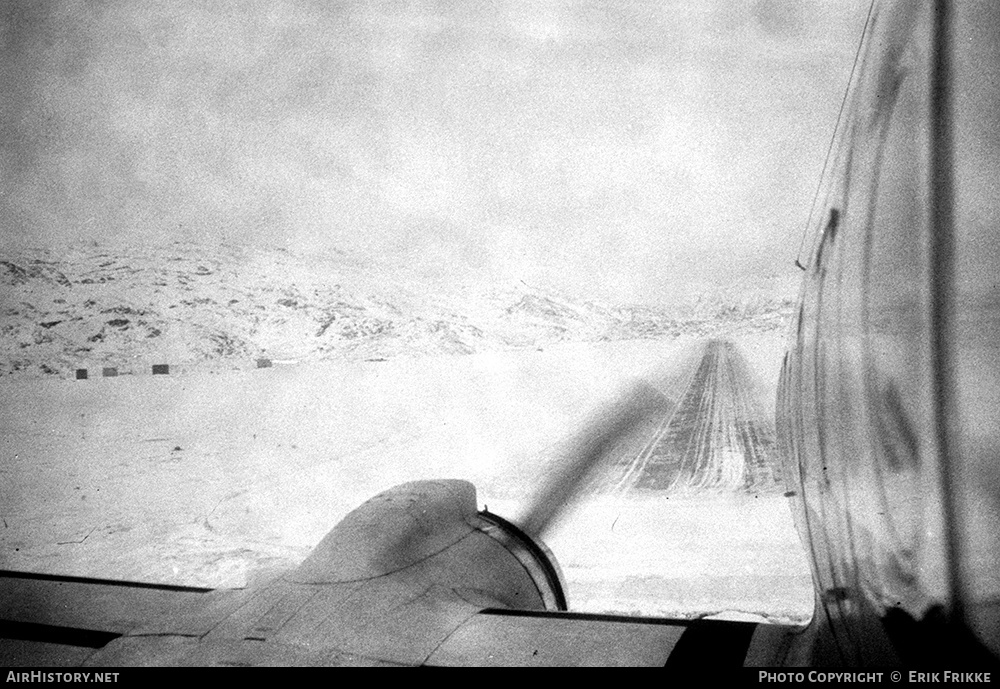 Airport photo of Narsarsuaq (BGBW / UAK) in Greenland | AirHistory.net #771874