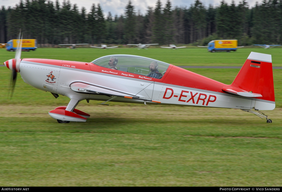 Aircraft Photo of D-EXRP | Extra EA-300L | AirHistory.net #771906