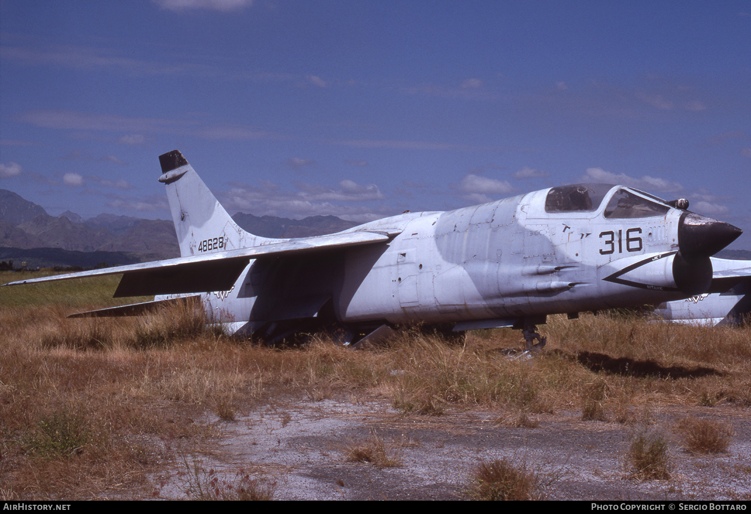 Aircraft Photo of 148628 | Vought F-8H Crusader | Philippines - Air Force | AirHistory.net #771907