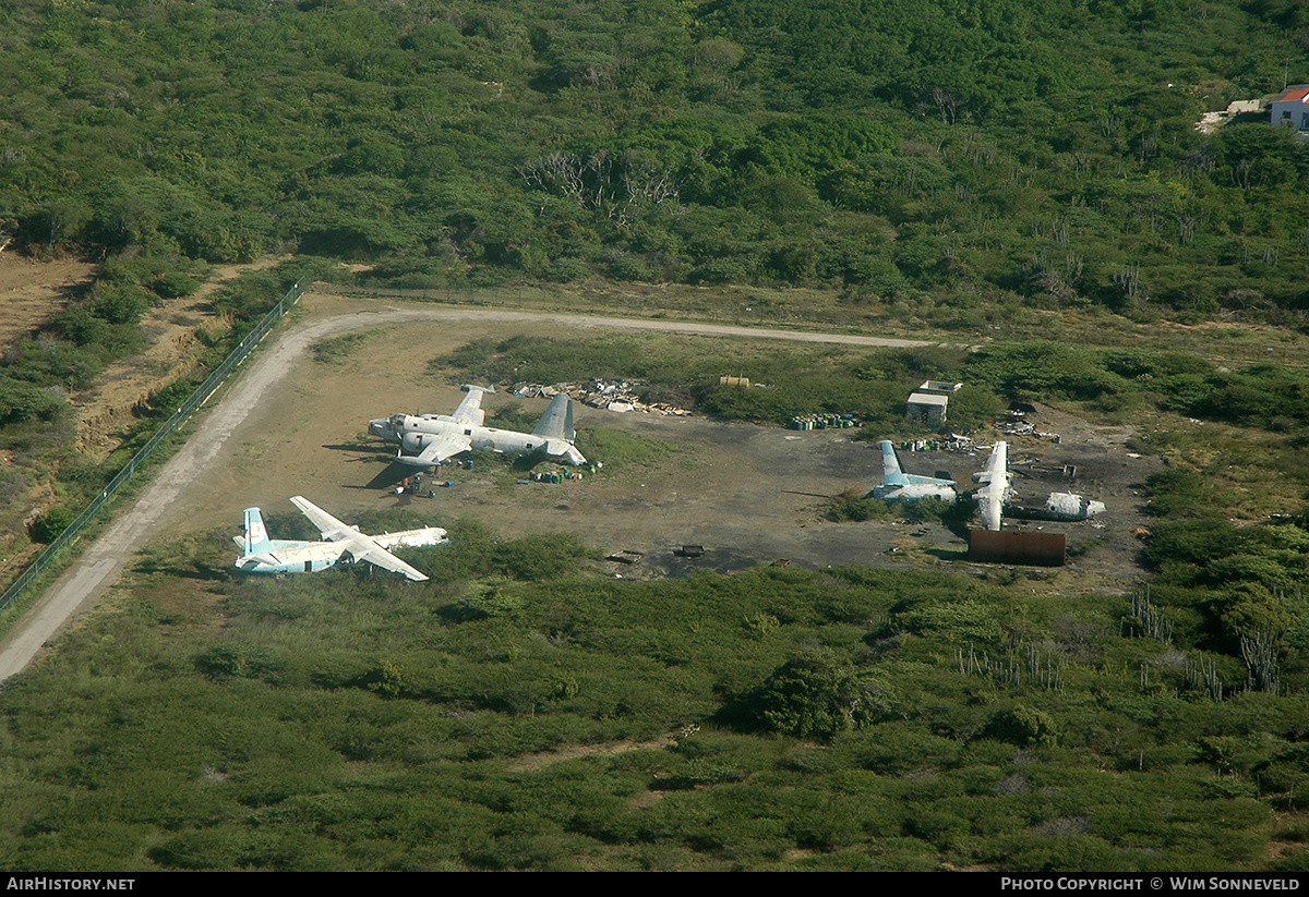 Airport photo of Willemstad / Curaçao - Hato (TNCC / CUR) in Curaçao | AirHistory.net #771916