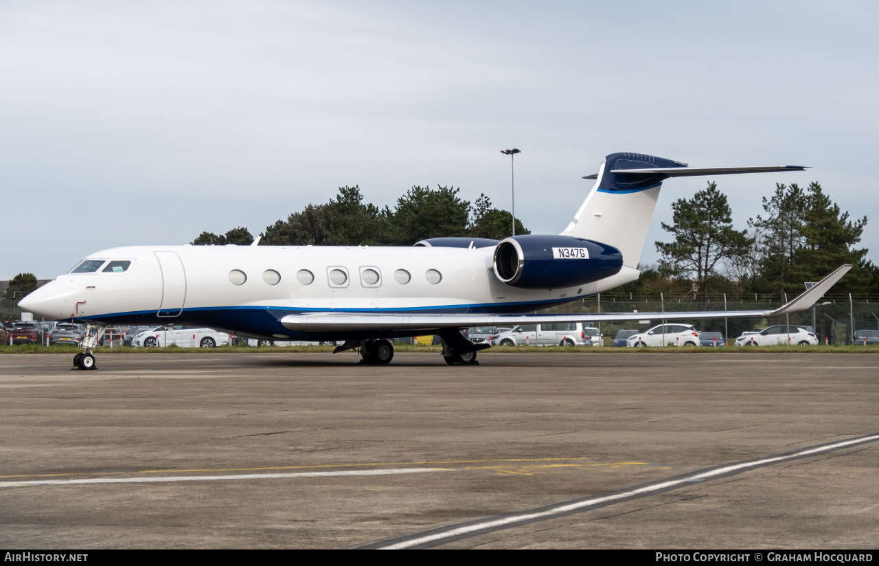Aircraft Photo of N347G | Gulfstream Aerospace G600 (G-VII) | AirHistory.net #771948