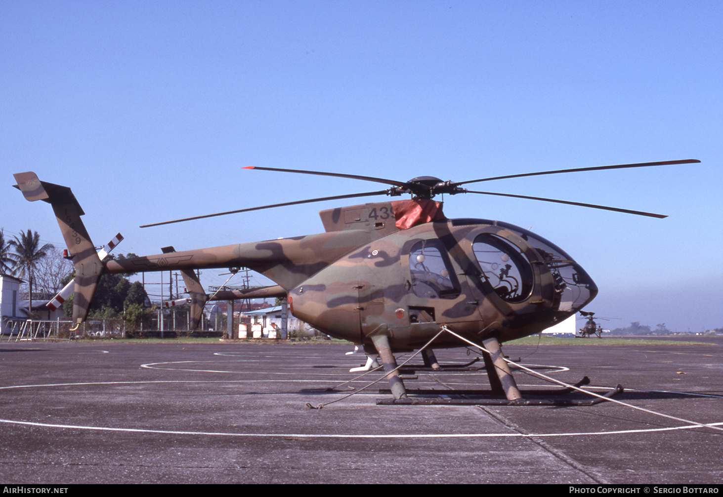 Aircraft Photo of 15-439 | McDonnell Douglas MD-520MG Defender (369E) | Philippines - Air Force | AirHistory.net #772011