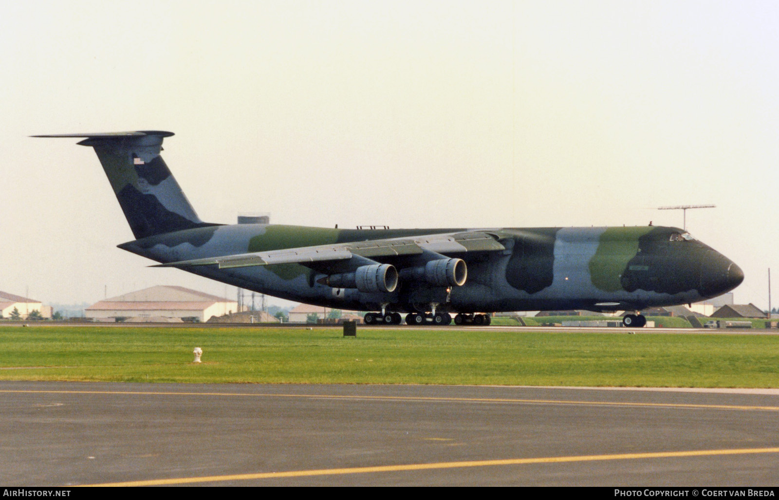 Aircraft Photo of 87-0029 / 70029 | Lockheed C-5B Galaxy (L-500) | USA - Air Force | AirHistory.net #772051