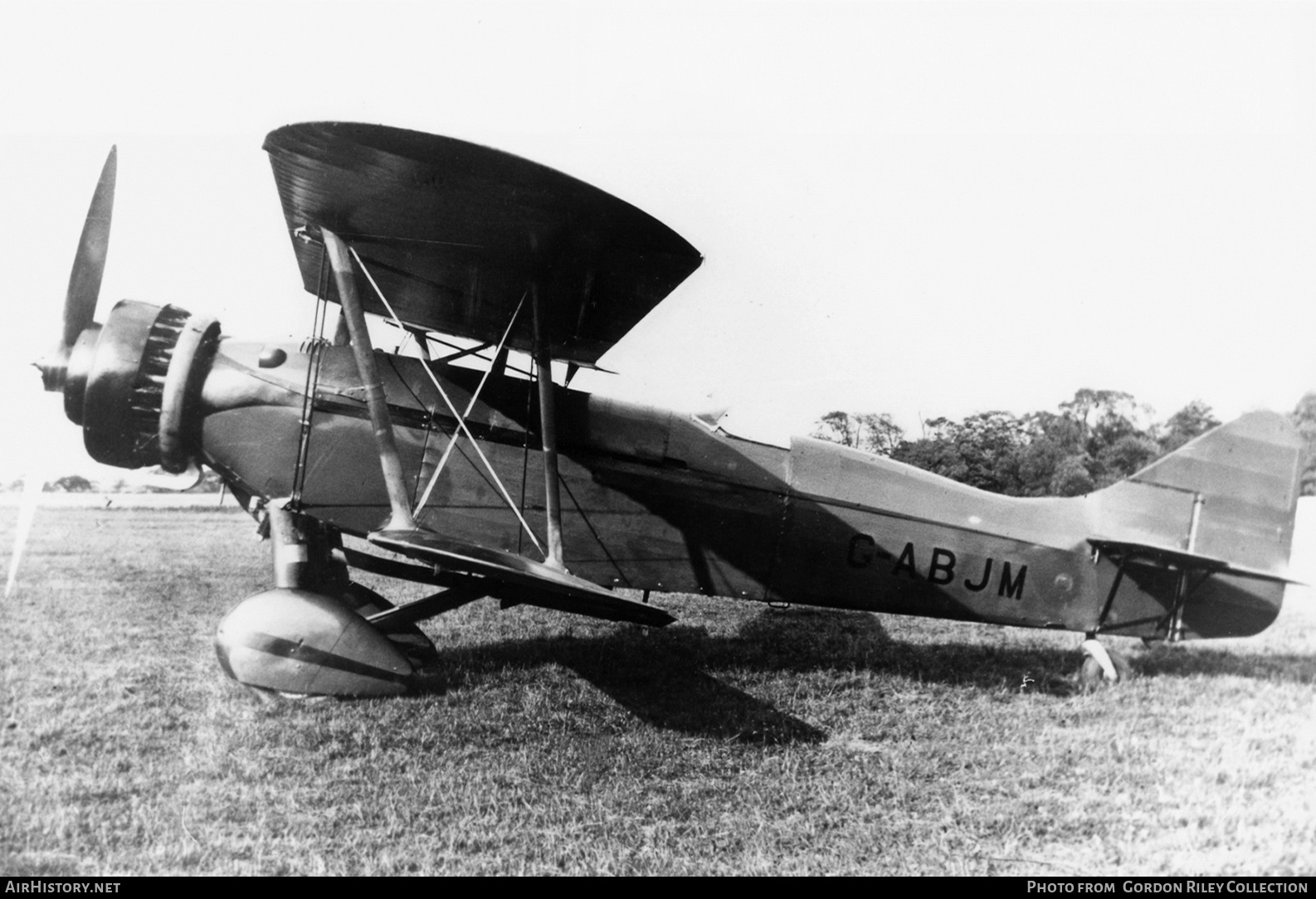 Aircraft Photo of G-ABJM | Avro 627 Mailplane | AirHistory.net #772103